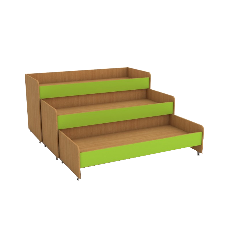 Ліжко для дитячого садочку АНТ-ПРОМ (4140)